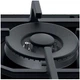 Варильна поверхня газова Whirlpool TKRL 661 NB - зображення 6