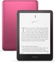 Электронная книга Kindle Paperwhite Signature Edition 2024 Metallic Raspberry, 32GB, без рекламы, 7 HD E Ink Carta дисплей, антибликовое покрытие, подсветка, сенсорный экран, Bluetooth/Wi-Fi, защита от влаги, 300 dpi, розовая - изображение 1