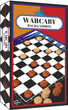 Zestaw Abino Warcaby i Backgammon (5907438272687) - obraz 1