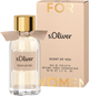 Woda toaletowa damska s.Oliver Scent Of You Women 50 ml (4011700883165) - obraz 2