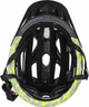 Kask rowerowy Casco Activ2 Srebrny-Neon L 58-62 cm (4031381010261) - obraz 4