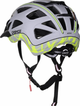 Kask rowerowy Casco Activ2 Srebrny-Neon M 56-58 cm (4031381010254) - obraz 3