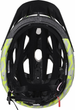 Kask rowerowy Casco Activ2 Srebrny-Neon M 56-58 cm (4031381010254) - obraz 5