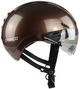 Kask rowerowy Casco Roadster+ Brązowy L 58-60 cm (4031381008756) - obraz 1