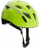 Kask rowerowy Alpina Ximo Flash Jaskrawy Żółty 49-54 cm (4003692232069) - obraz 3