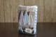 Набір кухонних рушників Saheser Fabia з бахромою 100% бавовна гіпоалергенні 40 х 60 см 6 шт Різнобарвний - зображення 2