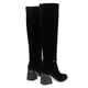 Сапоги Brocoly 01521 Черные 35 - изображение 4