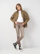 Джинсы женские G-Star Raw 60547B-4654-1630 26-32 Бежево-серые (8718512486732) - изображение 3