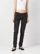 Джинсы женские G-Star Raw 60557B-5426-671 26-32 Бордовые (8718512524236) - изображение 1