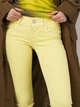 Джинсы женские G-Star Raw 60604A-4418-1486 26-32 Желтые (8718354860868) - изображение 4