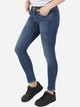 Джинсы Super Slim Fit женские Colin's 757 Sally CL1049649DN40983 25-30 Темно-синие - изображение 3