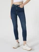 Джинсы Skinny женские Colin's 760 Diana CL1062201DN42383 27-30 Синие (8683197496133) - изображение 1