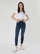 Джинсы Skinny женские Colin's 760 Diana CL1062201DN42383 27-30 Синие (8683197496133) - изображение 5