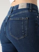 Джинсы Skinny женские Colin's 760 Diana CL1062201DN42383 27-30 Синие (8683197496133) - изображение 7