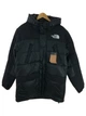 Куртка мужская The North Face Himalayan Insulated Parka XL Чорний NF0A4QZ5JK3 - изображение 1