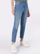 Джинсы Mom's женские Colin's 896 Maria CL1064399DN42745 26-30 Синие (8683197745149) - изображение 1