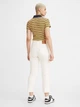 Джинсы Slim Fit женские Levi`s 501 Original Cropped 425933655 W26L28 Белые (1159786108) - изображение 7