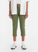 Джинси Skinny жіночі Levi`s 414554942 28 (S) Зелені (1159791598) - зображення 1