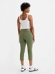 Джинси Skinny жіночі Levi`s 414554942 28 (S) Зелені (1159791598) - зображення 5