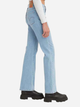 Джинси Кльош жіночі Levi`s Classic Bootcut 174550330 S Блакитні (1159814096) - зображення 3