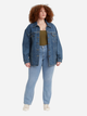 Джинси Кльош жіночі Levi`s Classic Bootcut 174550330 S Блакитні (1159814096) - зображення 4