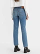 Джинси Slim Fit жіночі Levi`s 707308927 W32L32 (L) Сині (1159815896) - зображення 2