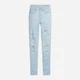 Джинсы Skinny женские Levi`s 721 High Rise Skinny 213055197 W26L30 Голубые (1159814673) - изображение 7