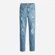 Джинсы Regular Fit женские Levi`s 770694228 W26L30 Голубые (1159815068) - изображение 7