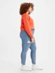Джинсы Skinny женские Levi`s 721 High Rise Skinny 975703693 W25L32 Голубые (1159815089) - изображение 4