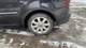Накладки на арки (4 шт, черные) 2006-2010, Металлические для Volkswagen Touran - изображение 3