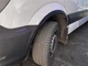 Накладки на арки вузькі (4 шт, чорні) для Volkswagen Crafter 2006-2016 рр - зображення 3