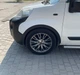 Расширители арок (4 шт, черные) 2 двери, металлические для Citroen Nemo 2007-2017 гг - изображение 2