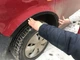Расширители арок (6 шт, ABS) для Volkswagen T5 Multivan 2003–2010 гг - изображение 6