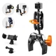 Многофункциональный супер-зажим с шариковой головкой K&F Concept Magic Arm KF31.083 (2769) - изображение 2