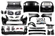 Комплект рестайлінгу в Lexus GX460 2020 року для Toyota Land Cruiser Prado 150 2009-2023 рр - зображення 1