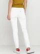 Джинси Slim Fit жіночі H&M 0561659 34 Білі (KAY2000000717975) - зображення 2