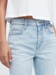 Джинсы Клеш женские Uniqlo 415696506 25 Голубые (1159786948) - изображение 3