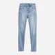 Джинсы Skinny женские GAP 811170544 26 Синие (1159786171) - изображение 6