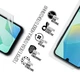 Гидрогелевая пленка ArmorStandart для смартфона Samsung Galaxy A16 4G (A165) (ARM80173) - изображение 2