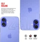 Гідрогелева плівка для камери смартфона Apple iPhone 16 ArmorStandart 6 шт (ARM79597) - зображення 3