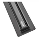 Душовий трап з нерж. сталі SUS304 Mixxus Drain-05-70-Slim Black (30x700 мм) (Чорний) (MI6170) - изображение 2