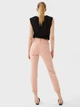 Джинсы Regular Fit женские Stradivarius 1465/450/141 34 Розовые (SZ01465450141342) - изображение 4