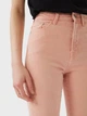 Джинсы Regular Fit женские Stradivarius 1465/450/141 34 Розовые (SZ01465450141342) - изображение 5