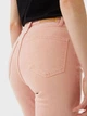 Джинсы Regular Fit женские Stradivarius 1465/450/141 34 Розовые (SZ01465450141342) - изображение 6