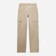 Джинсы Regular Fit женские Mango Newcargo 57055800-07 36 Песочные (8445922911300) - изображение 8
