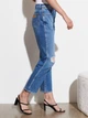 Джинсы Slim Fit женские Wrangler W2H2 26-30 Голубые (8682344443785) - изображение 1