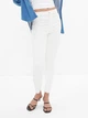 Джинсы Skinny женские GAP 959695659 24 Белые (1159794923) - изображение 1