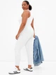 Джинсы Skinny женские GAP 959695659 24 Белые (1159794923) - изображение 6