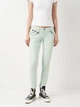Джинсы женские G-Star Raw 91351A-4956-3481 26 Мятные (8718354676537) - изображение 1