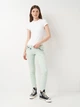 Джинсы женские G-Star Raw 91351A-4956-3481 26 Мятные (8718354676537) - изображение 3